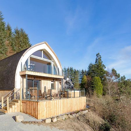 스트론션 Jill Strawbale House- Ukc2935 빌라 외부 사진