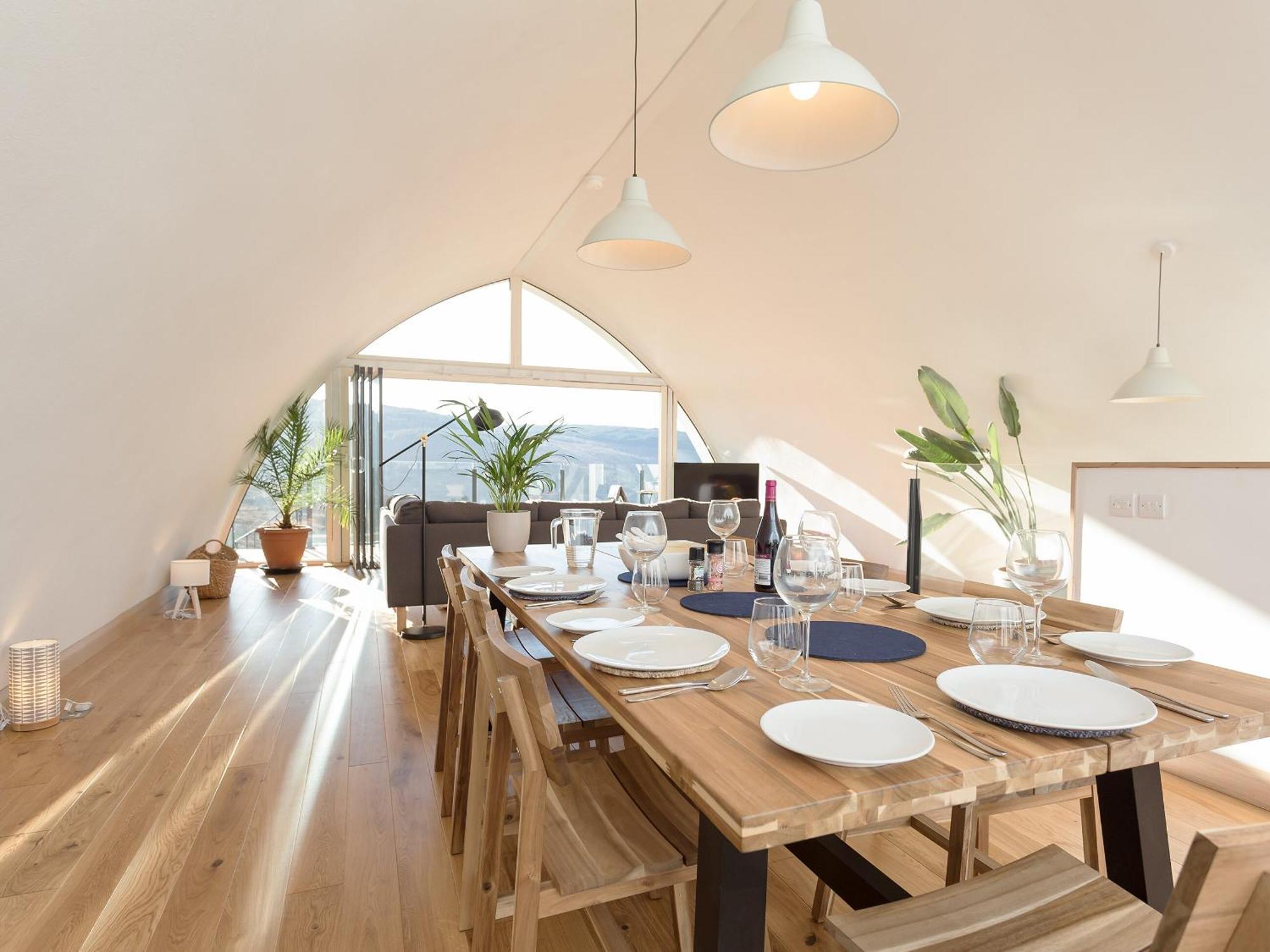 스트론션 Jill Strawbale House- Ukc2935 빌라 외부 사진